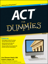 Cover image for ACT For Dummies
